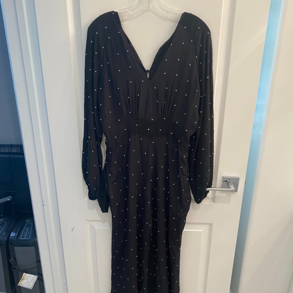 Black Diamond Jumpsuit